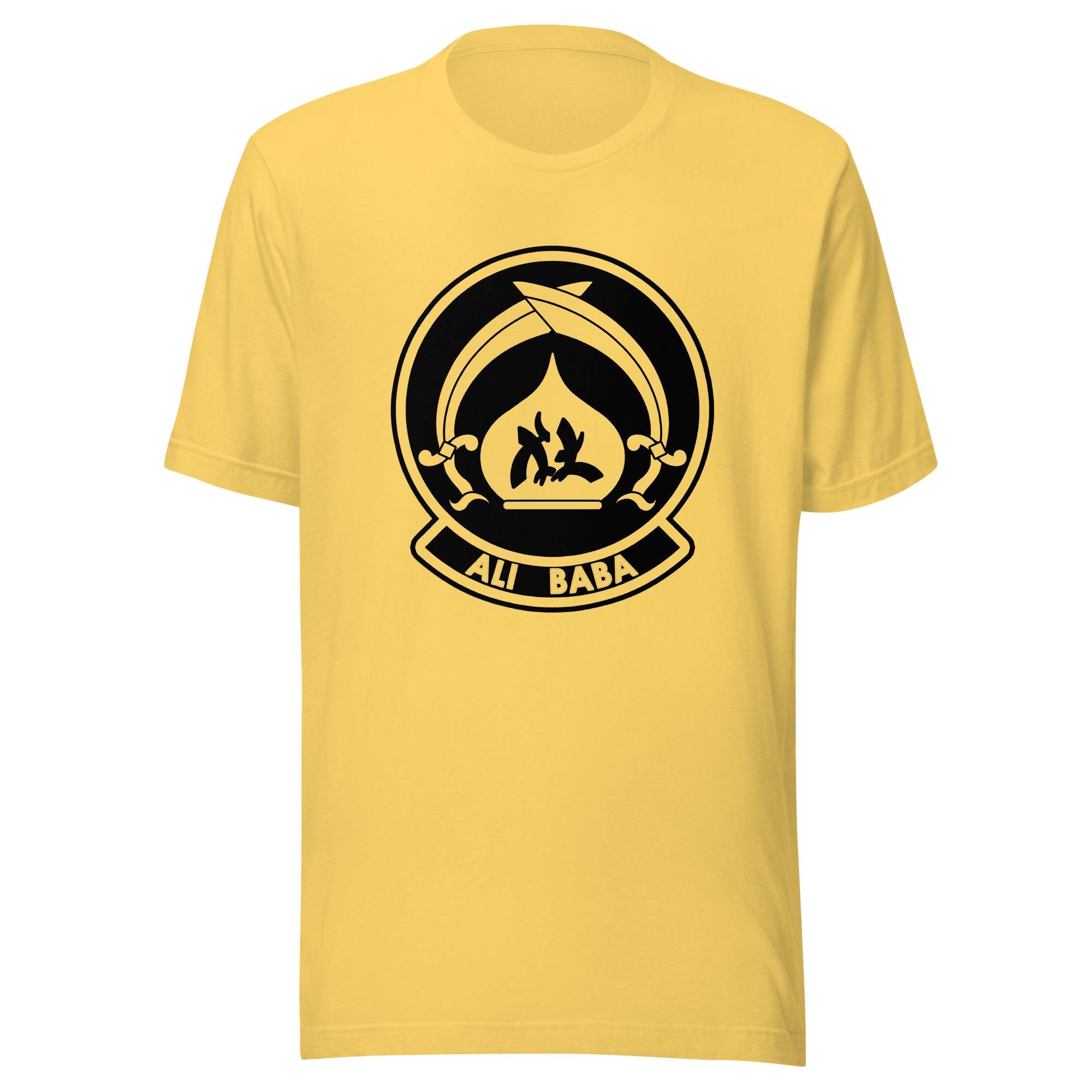 Squadron 40C: Ali Baba t-shirt