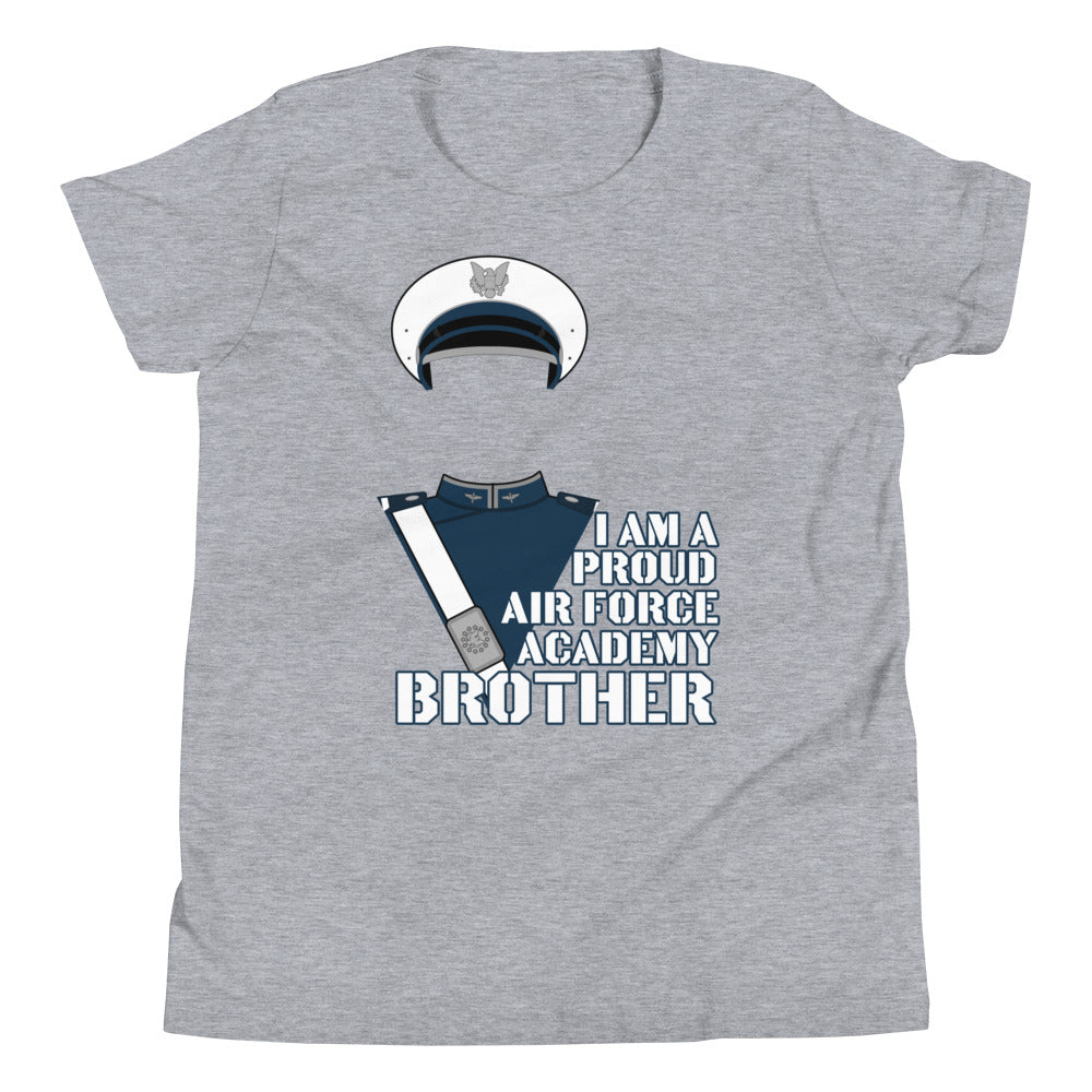 Proud AFA Brother Youth Short Sleeve T-Shirt