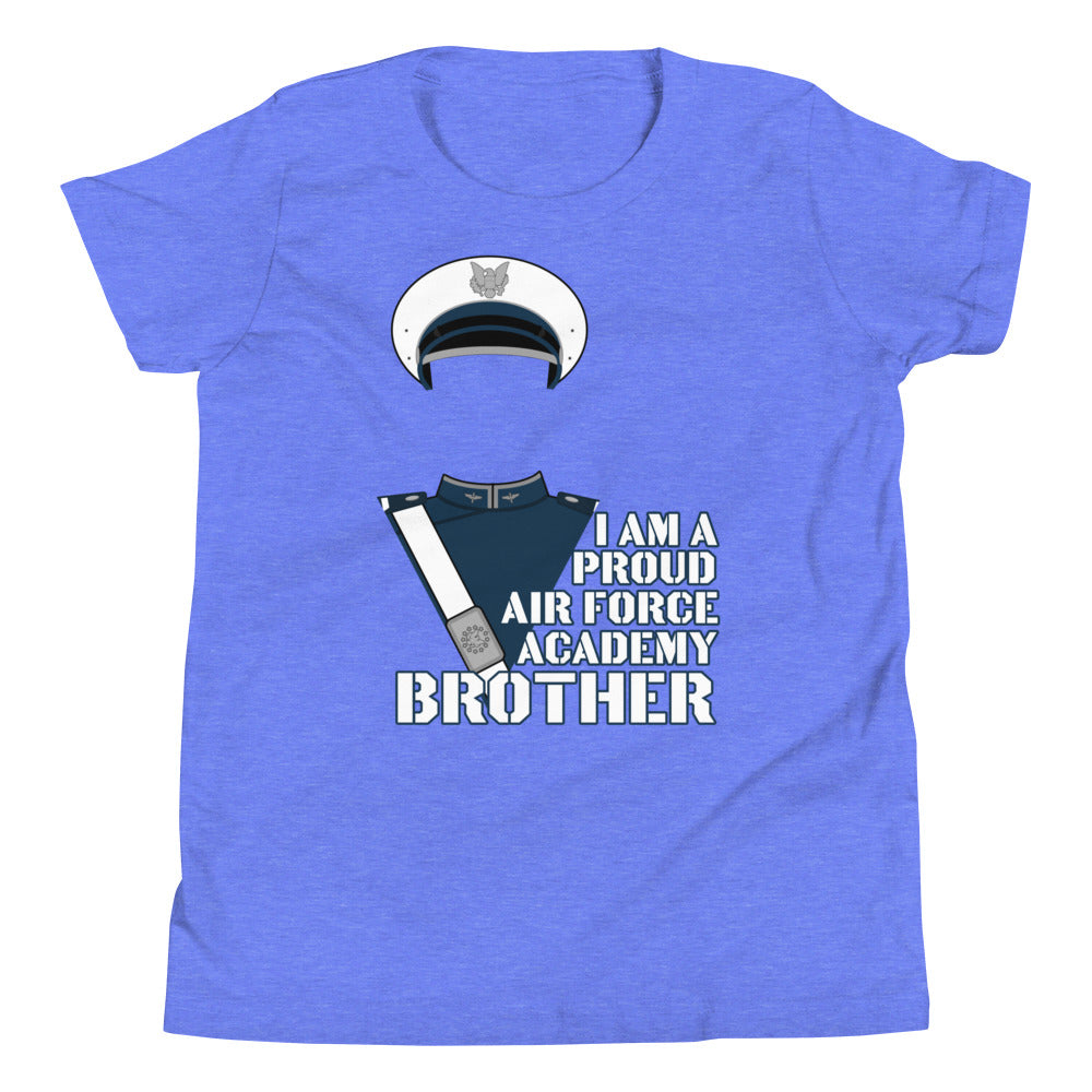 Proud AFA Brother Youth Short Sleeve T-Shirt