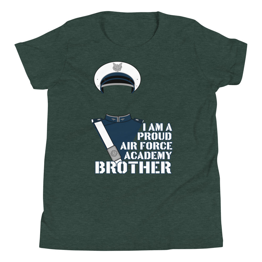 Proud AFA Brother Youth Short Sleeve T-Shirt