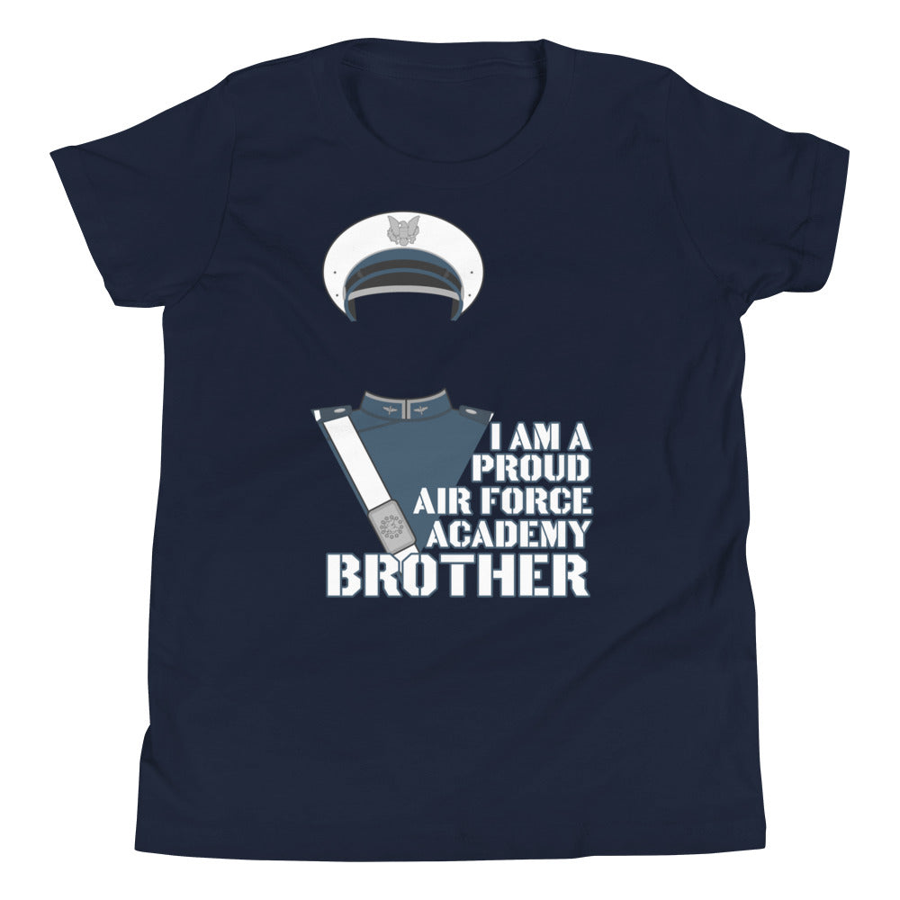 Proud AFA Brother Youth Short Sleeve T-Shirt